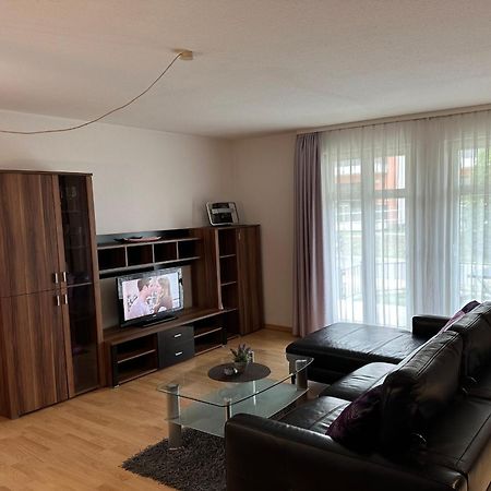 Miramar-App-06 Lägenhet Heringsdorf  Exteriör bild