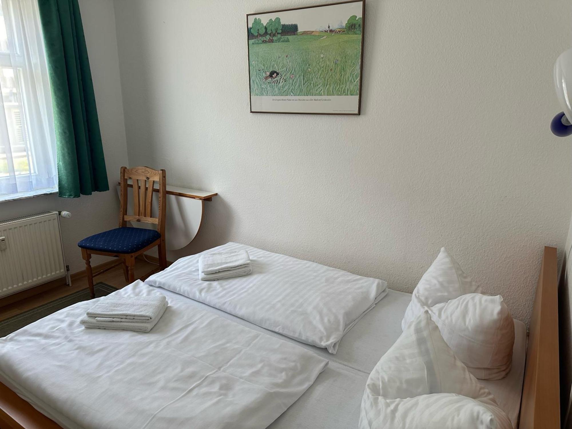 Miramar-App-06 Lägenhet Heringsdorf  Exteriör bild