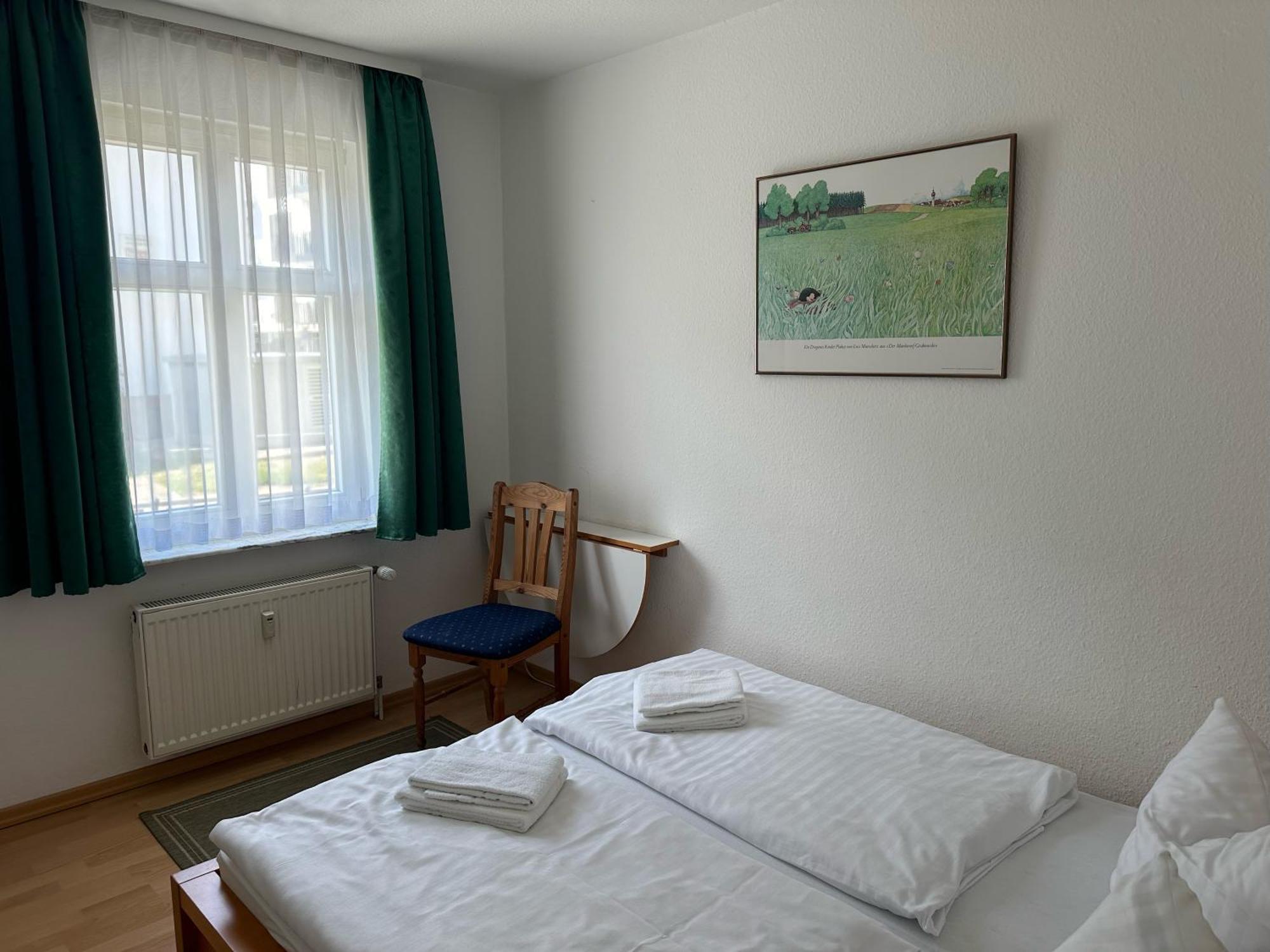 Miramar-App-06 Lägenhet Heringsdorf  Exteriör bild