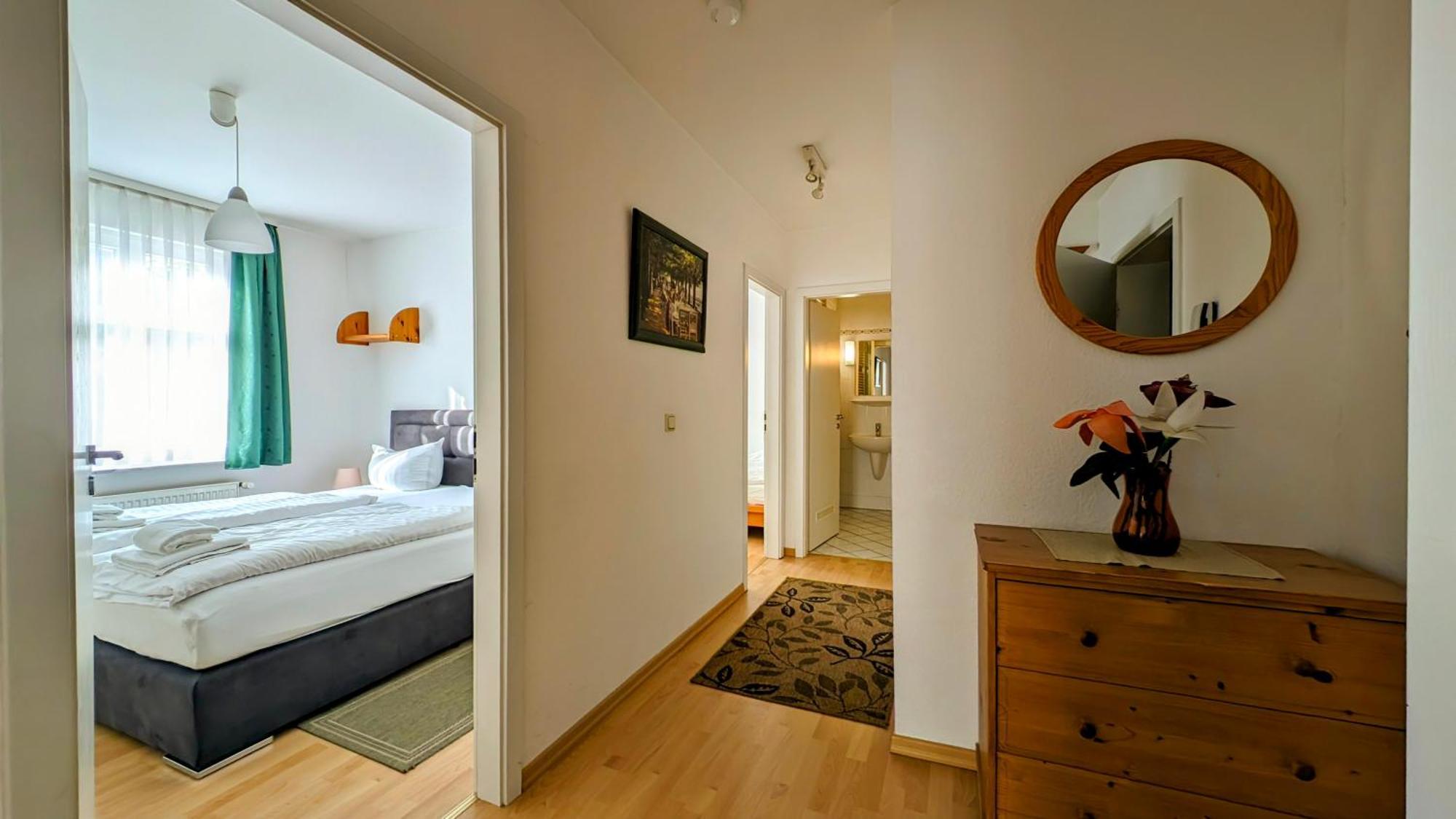 Miramar-App-06 Lägenhet Heringsdorf  Exteriör bild