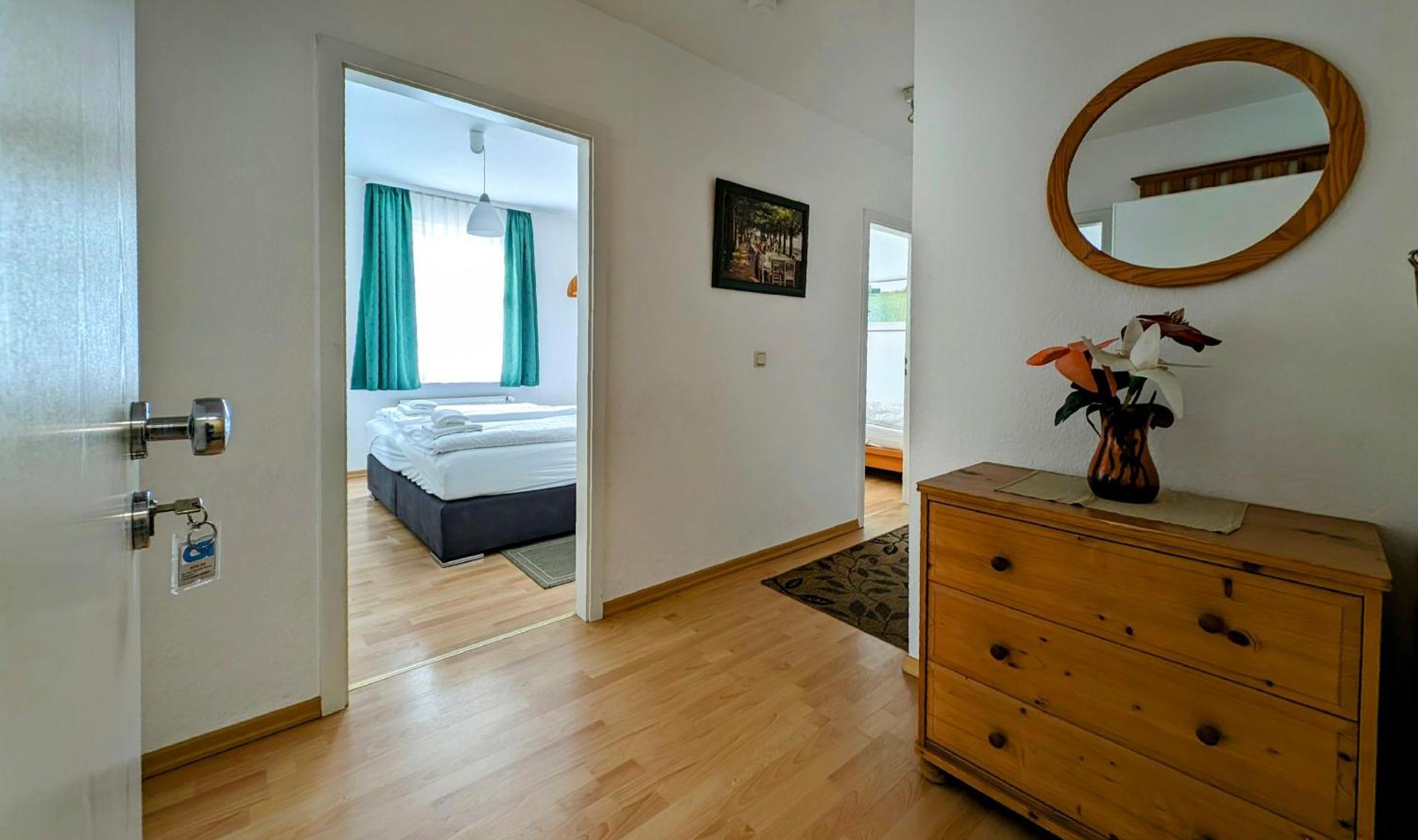 Miramar-App-06 Lägenhet Heringsdorf  Exteriör bild